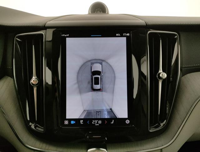 VOLVO XC60 usata, con Vetri oscurati