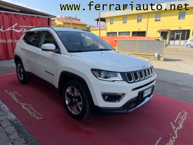 JEEP Compass usata, con Airbag