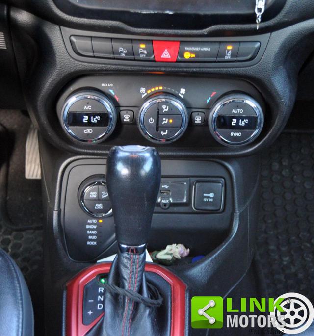 JEEP Renegade usata, con Immobilizzatore elettronico