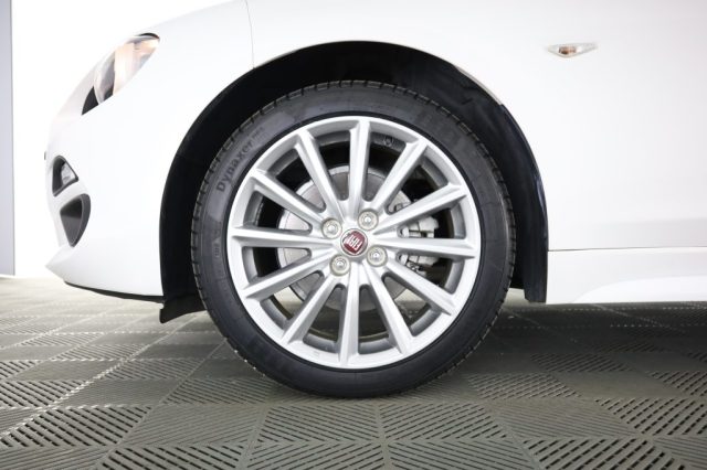 FIAT 124 Spider usata 4