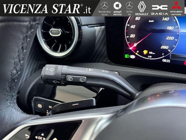 MERCEDES-BENZ A 180 usata, con Volante in pelle