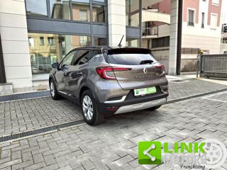 RENAULT Captur usata, con Cronologia tagliandi