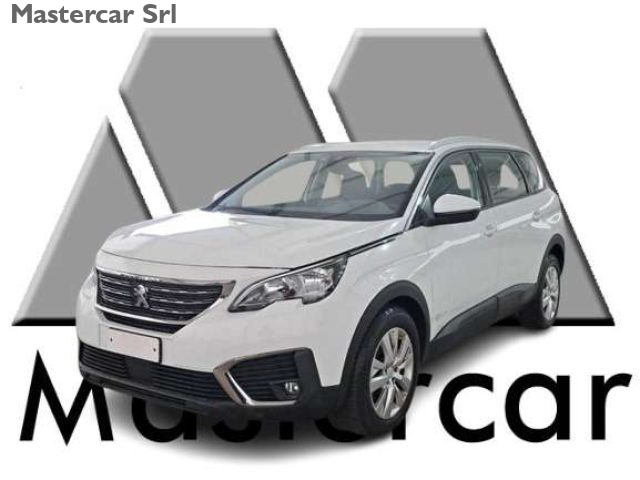 PEUGEOT 5008 usata, con ABS