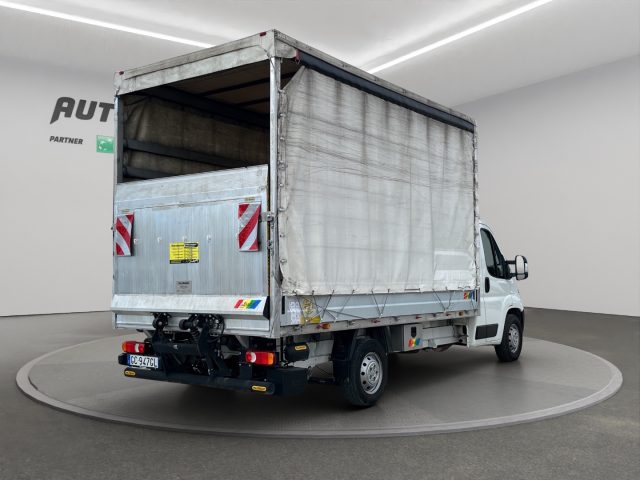 CITROEN Jumper usata, con ESP