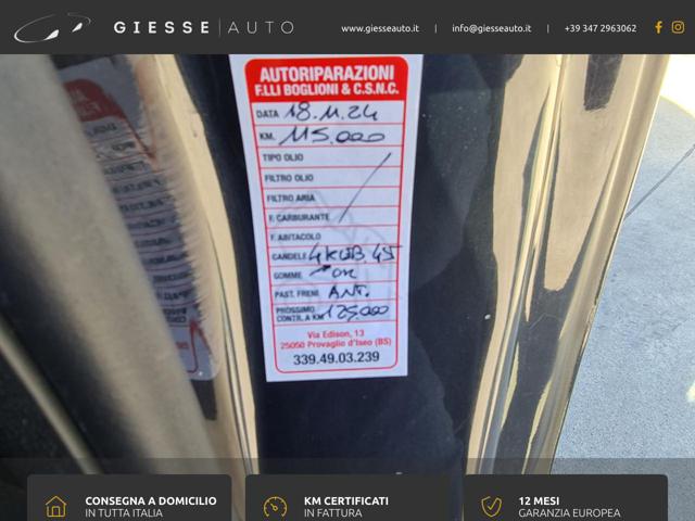 FIAT 500 usata, con Volante multifunzione