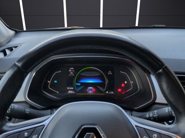 RENAULT Captur usata, con Touch screen