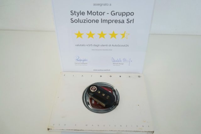 FIAT Doblo usata 48