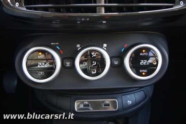 FIAT 500X usata, con Sensore di pioggia