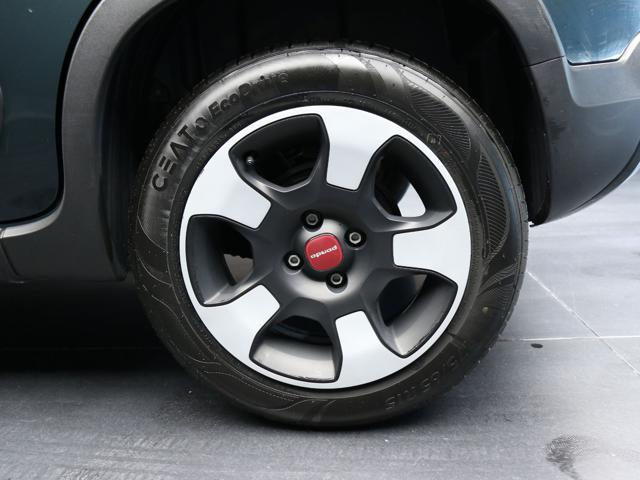 FIAT Panda Cross usata, con Boardcomputer