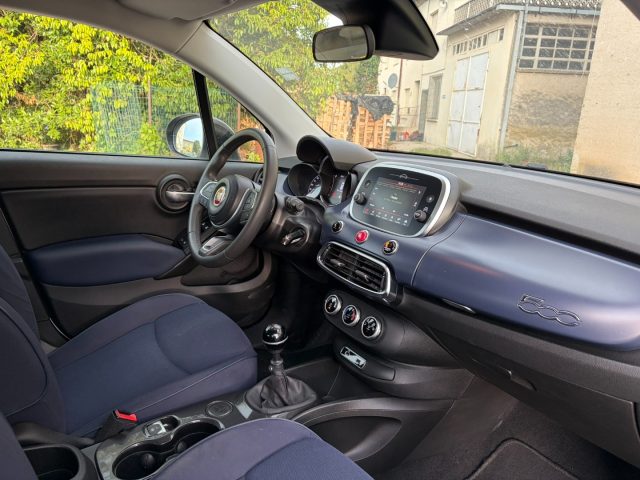 FIAT 500X usata, con Cerchi in lega