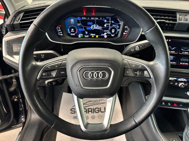 AUDI Q3 usata, con Controllo elettronico della corsia