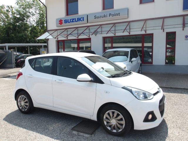 HYUNDAI i10 usata, con ABS