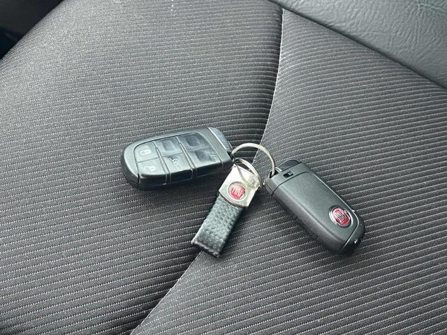 FIAT 500X usata, con Airbag testa