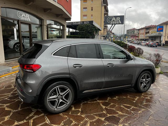 MERCEDES-BENZ GLA 200 usata, con Airbag