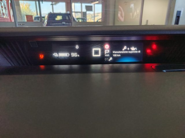 CITROEN E-C3 usata, con Frenata d