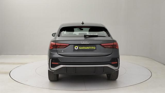 AUDI Q3 usata, con Airbag Passeggero