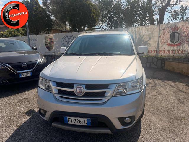 FIAT Freemont usata, con Filtro antiparticolato