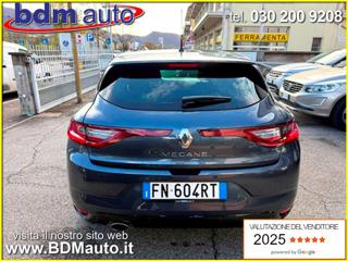 RENAULT Megane usata, con Vetri oscurati