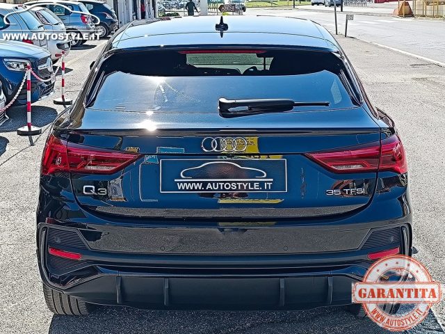 AUDI Q3 usata, con Sensore di pioggia