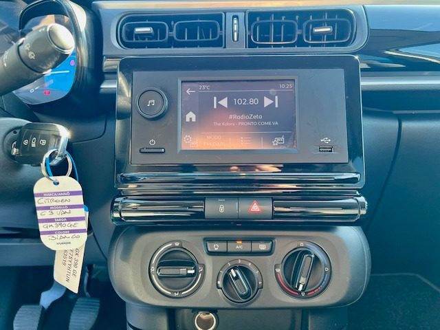 CITROEN C3 usata, con Fari LED