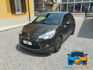 DS AUTOMOBILES DS 3 1.4 HDi 70 Chic