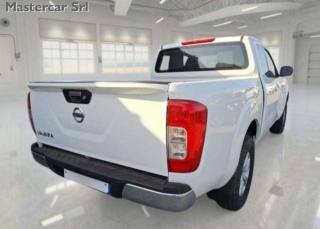NISSAN Navara usata, con Airbag Passeggero