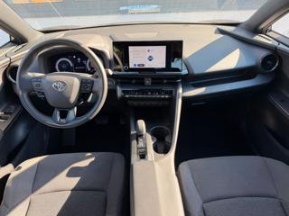 TOYOTA C-HR usata, con Climatizzatore