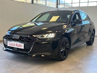 AUDI A3 SPB 35 TDI S-tronic *UNICO PROP.*TELECAMERA*