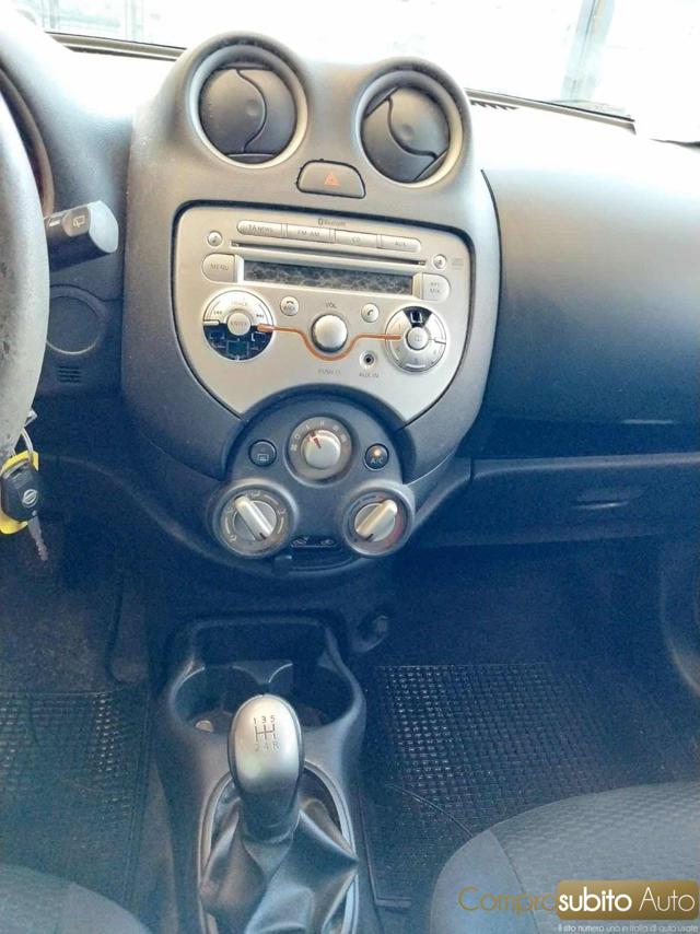 NISSAN Micra usata, con Servosterzo
