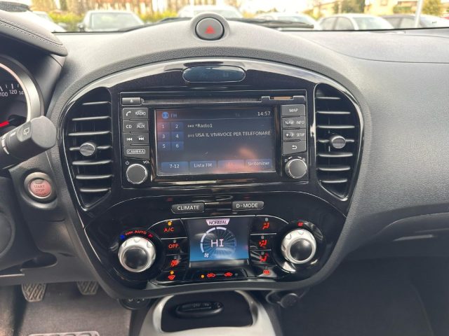 NISSAN Juke usata, con Cerchi in lega