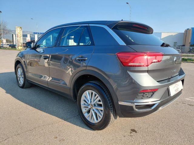 VOLKSWAGEN T-Roc usata, con Cerchi in lega