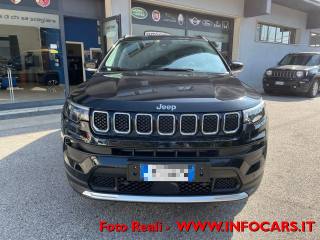 JEEP Compass usata, con Cerchi in lega