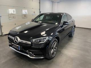 MERCEDES-BENZ GLC 220 usata, con Specchietti laterali elettrici