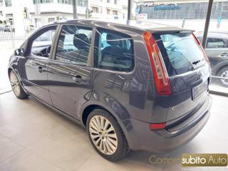FORD C-Max usata, con Chiusura centralizzata