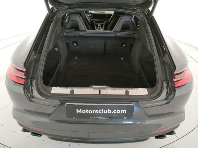 PORSCHE Panamera usata, con Controllo elettronico della corsia
