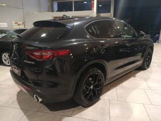 ALFA ROMEO Stelvio usata, con Alzacristalli elettrici