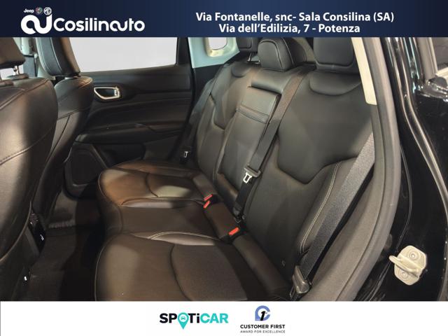 JEEP Compass usata, con Climatizzatore