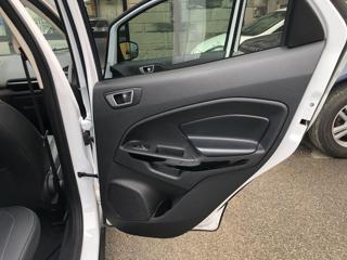 FORD EcoSport usata, con Bluetooth