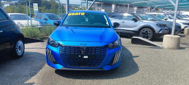 PEUGEOT 208 usata, con Airbag laterali