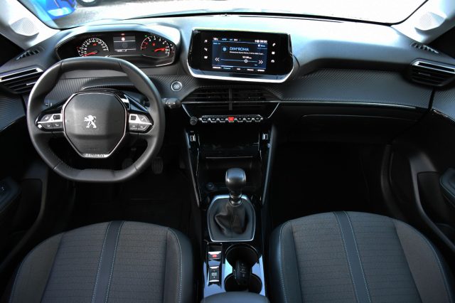 PEUGEOT 208 usata, con Cerchi in lega