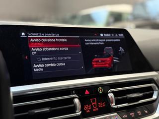 BMW M4 usata, con Servosterzo