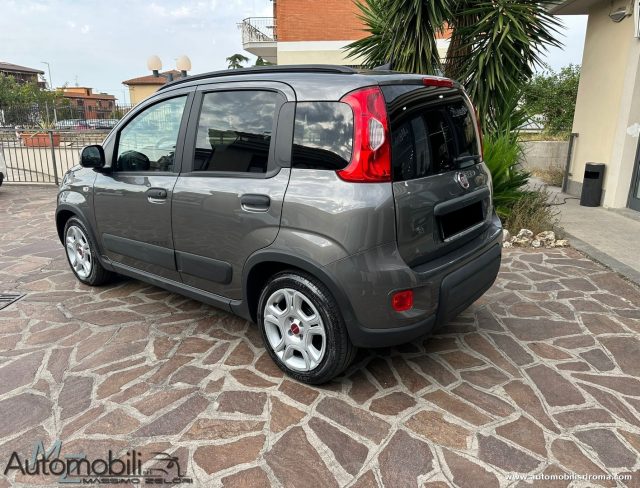 FIAT Panda usata, con Airbag Passeggero