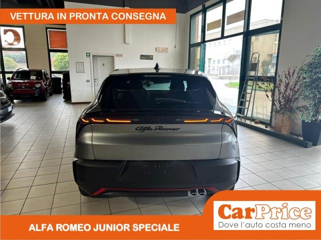 ALFA ROMEO Junior usata, con Cerchi in lega