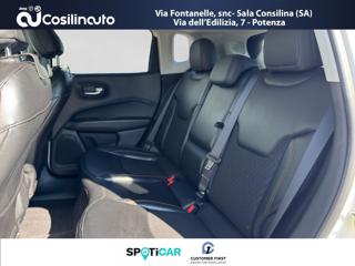 JEEP Compass usata, con Climatizzatore