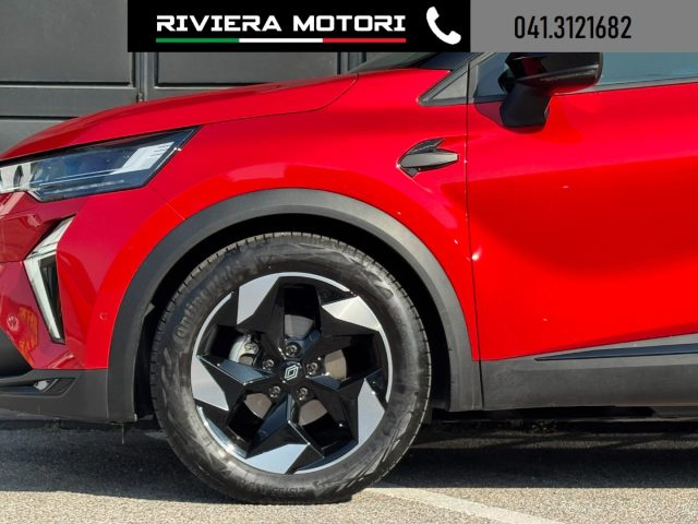 RENAULT Captur usata, con Servosterzo