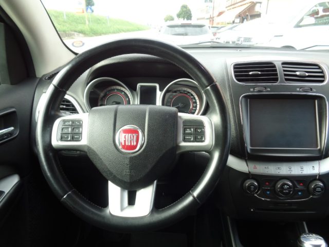 FIAT Freemont usata, con Climatizzatore