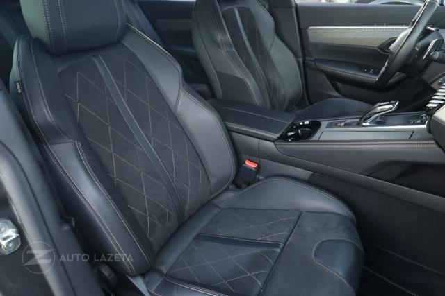 PEUGEOT 508 usata, con Luci diurne