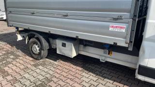 PEUGEOT Boxer usata, con Bracciolo