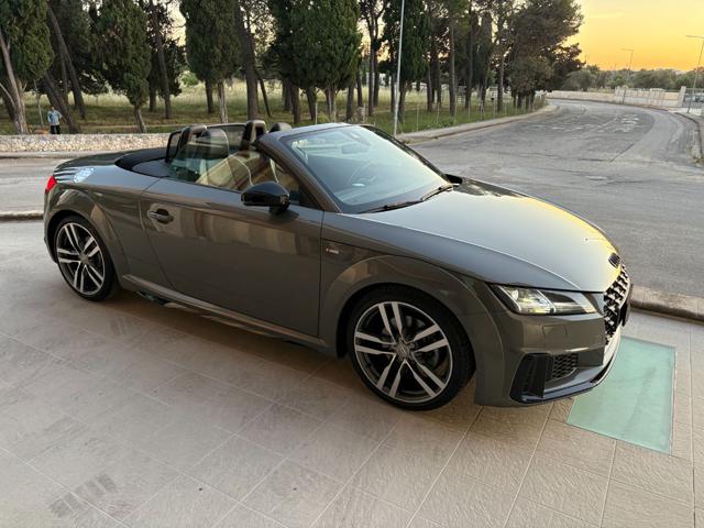AUDI TT usata, con Airbag laterali