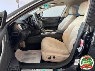 MASERATI Ghibli usata, con Boardcomputer